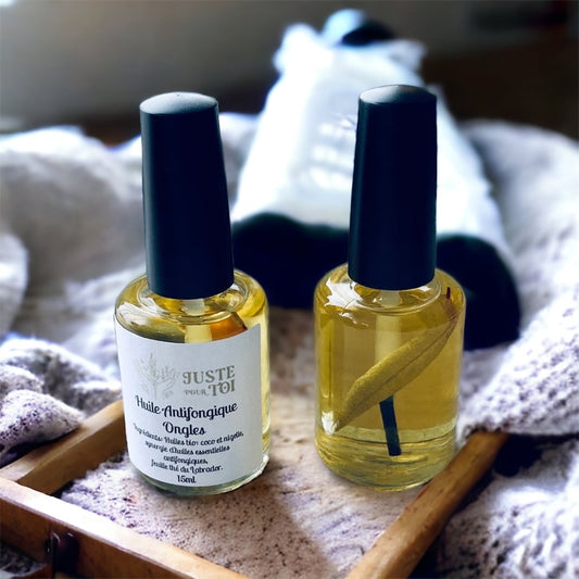 Huile Antifongique - Ongles