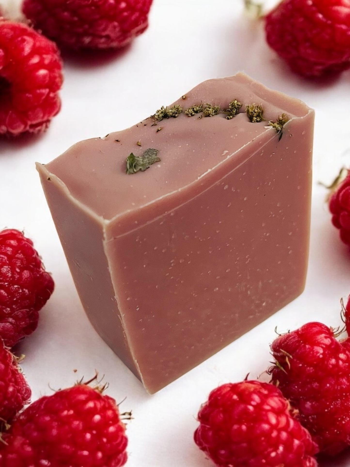 Savon Framboises Sauvages