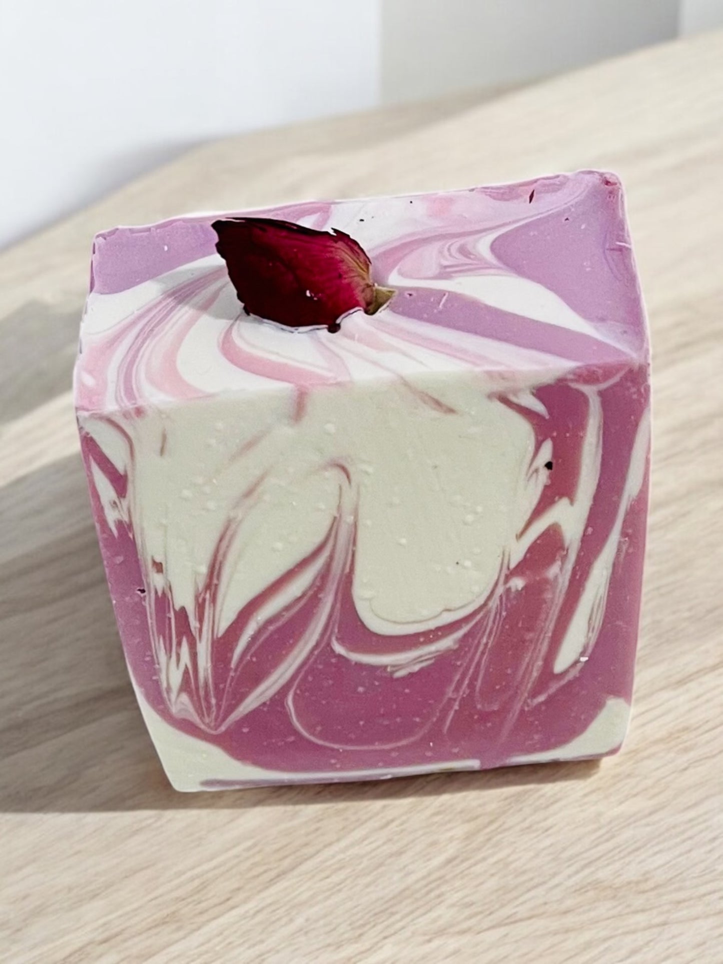 Savon Roses Sauvages