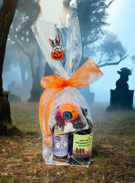 Ensemble d'Halloween - Bave De Crapaud