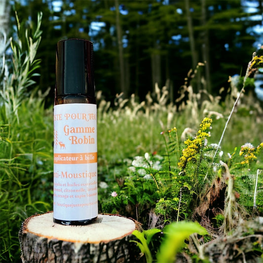 Applicateur À Bille - Anti-Moustiques