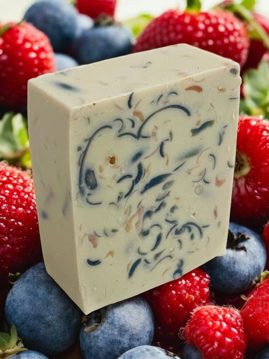 Savon - Petits Fruits