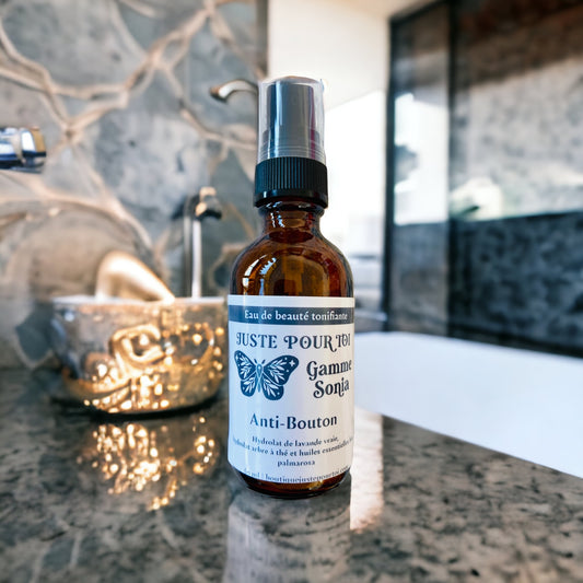 Eau De Beauté - Tonifiante Anti-Bouton