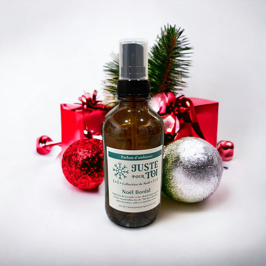 Parfum D'Ambiance - Noël Boréal