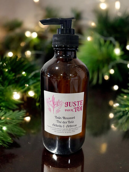 Bain Moussant - Thé Des Bois