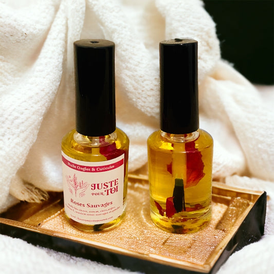 Huile - Ongles Et Cuticules