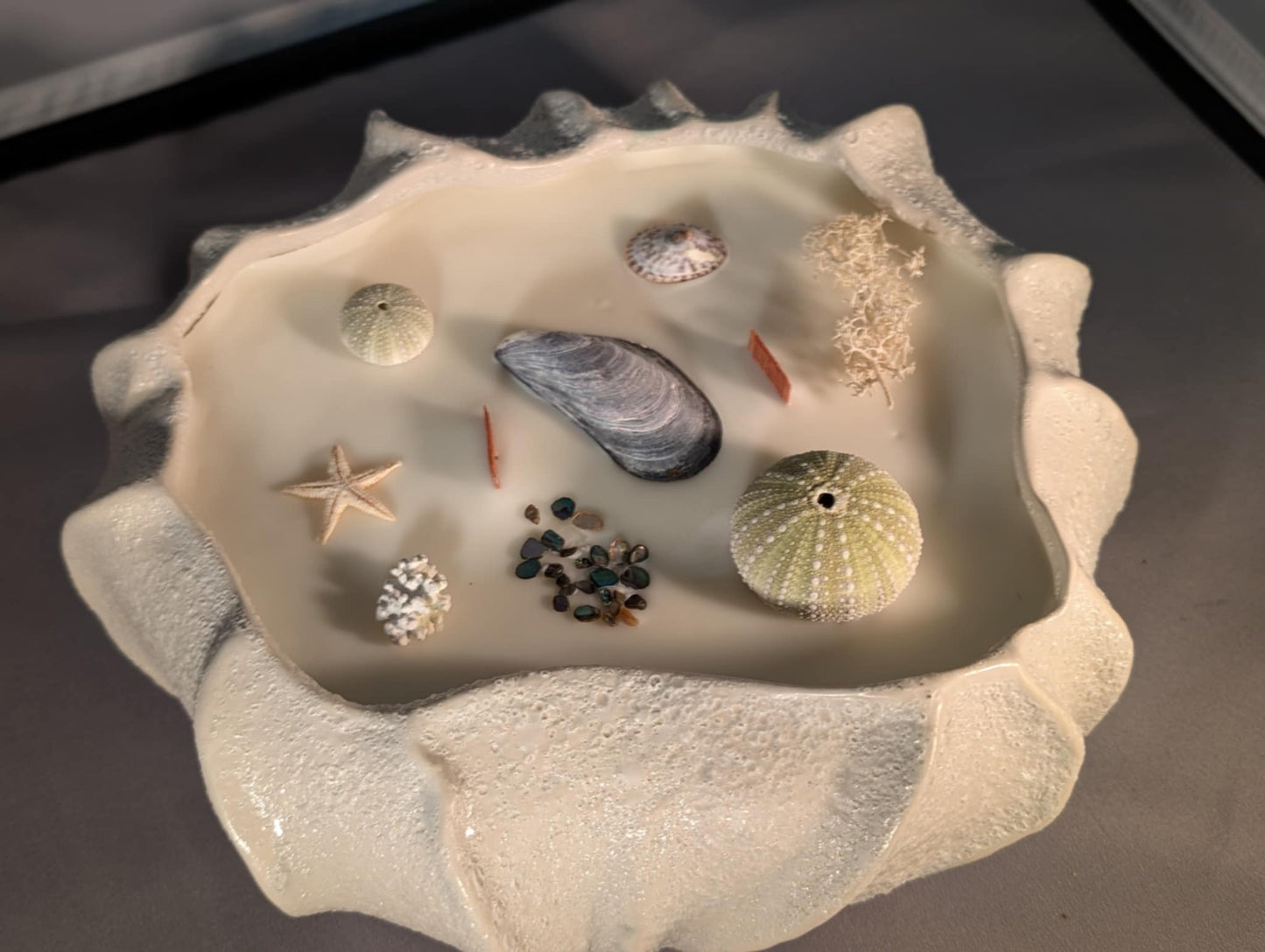 Bougie - Rivière Au Tonnerre