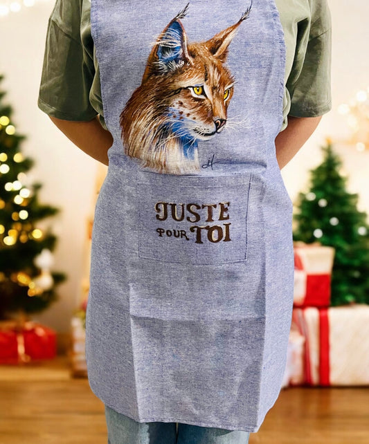 Tablier Juste Pour Toi - Hervé