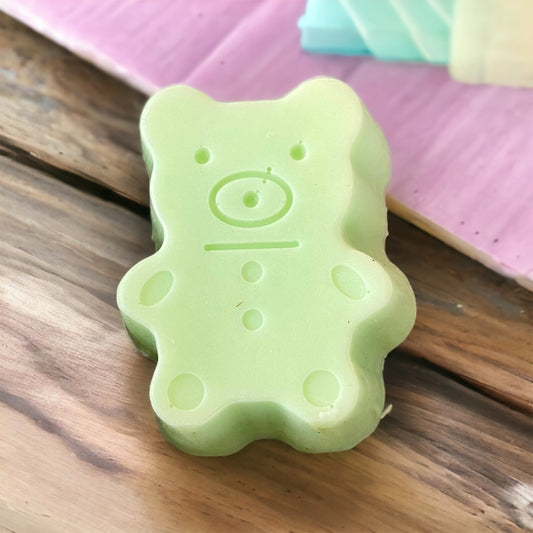 Savon Pour Enfants - Raisin Vert