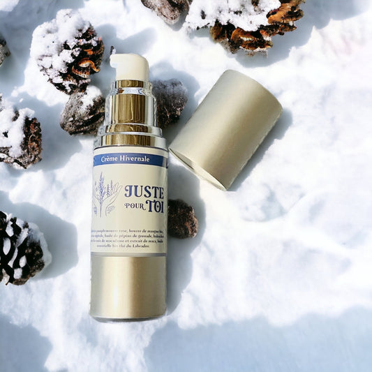Crème Visage - Hivernale