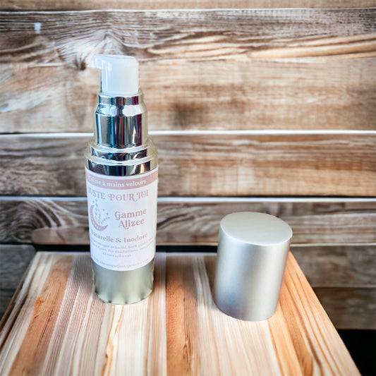 Crème à Mains -  Naturelle & Inodore