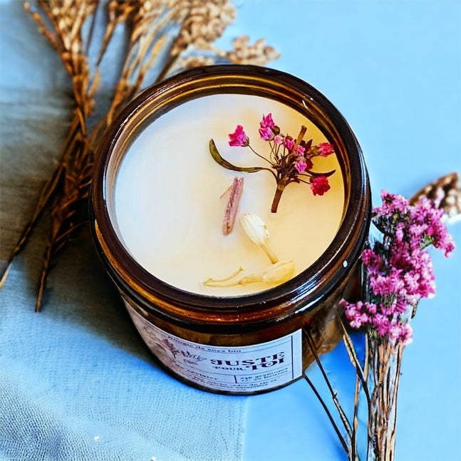 Bougie - Amandes & Fleurs De Cerisiers