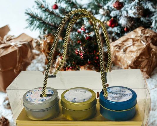 Ensemble - Bougies - Noël Trio 3