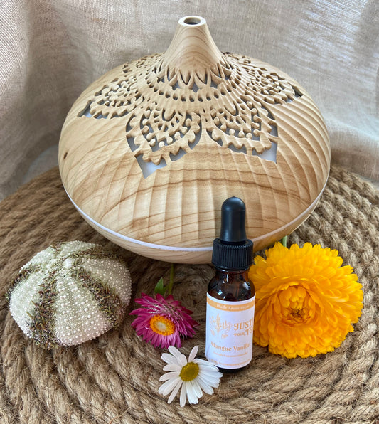 Huile Aromatique - Mangue & Vanille