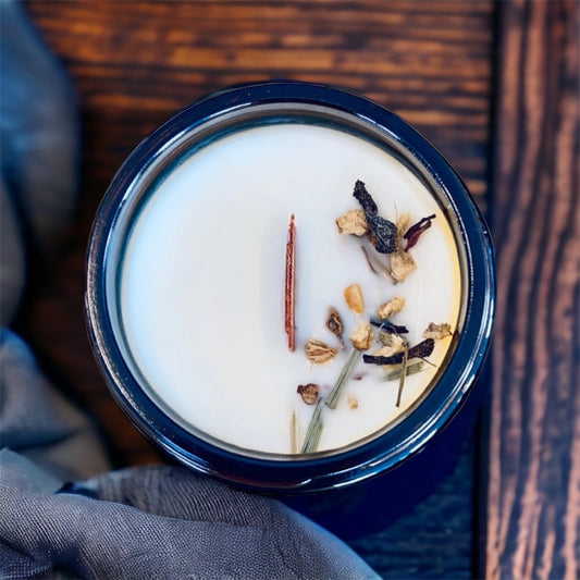 Bougie - Poire & Whisky