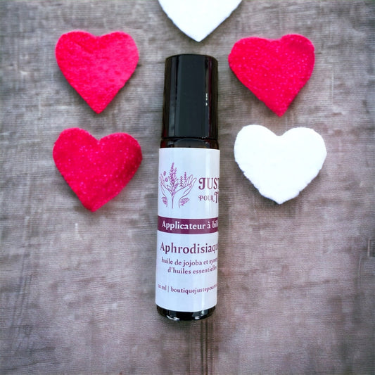 Applicateur À Bille - Aphrodisiaque