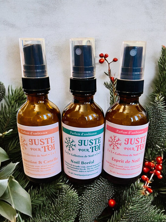 Parfums D'Ambiance - Trio De Noël