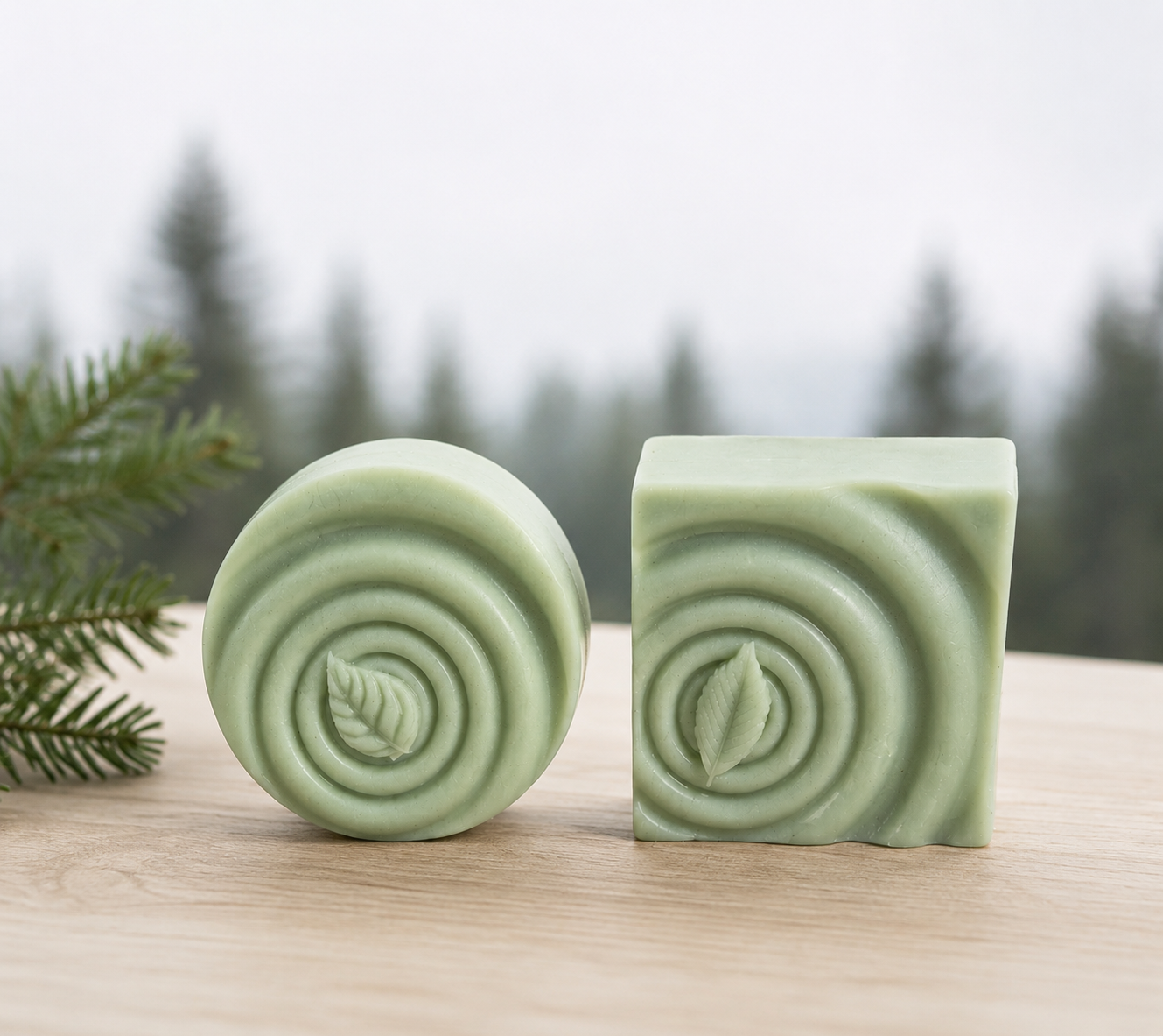 Savon - Anti-Boutons