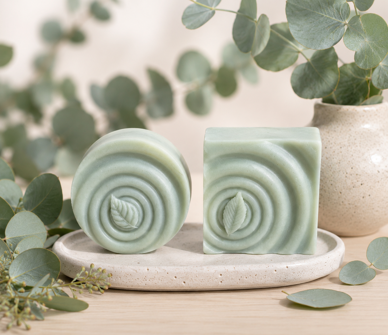 Savon - Eucalyptus