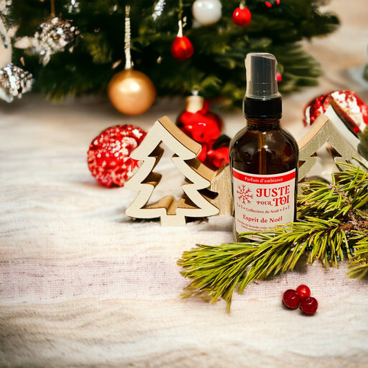 Parfum D'Ambiance - Esprit De Noël