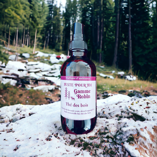 Parfum D'ambiance - Thé Des Bois
