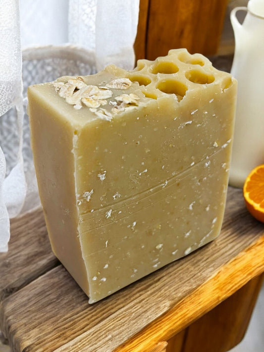 Savon - Miel et Avoine