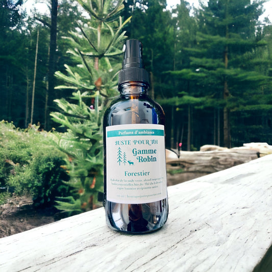 Parfum D'ambiance - Forestier