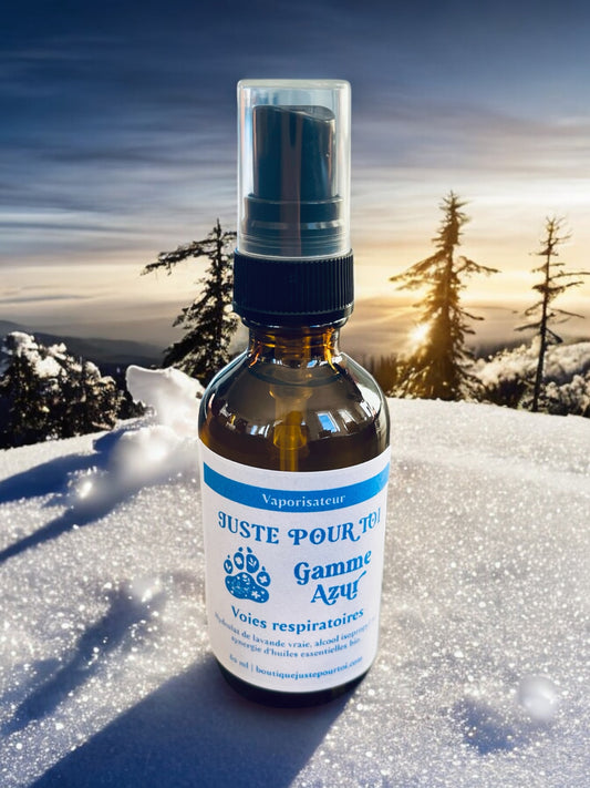 Vaporisateur Pour Chien - Voies Respiratoires