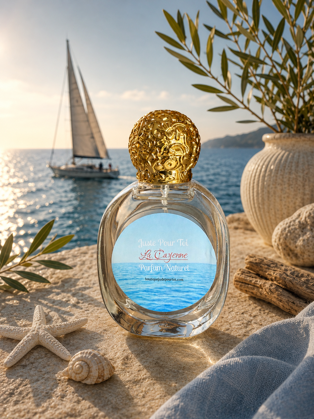 Parfum - La Cayenne