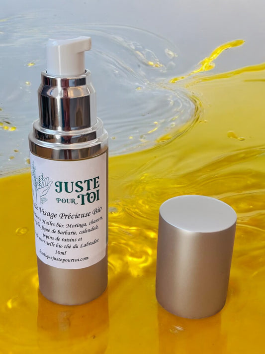 Huile - Visage Précieuse Bio