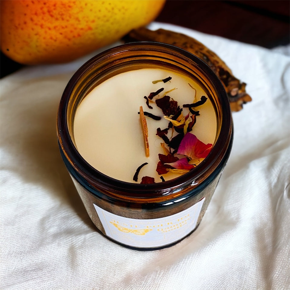 Bougie - Mangue & Vanille