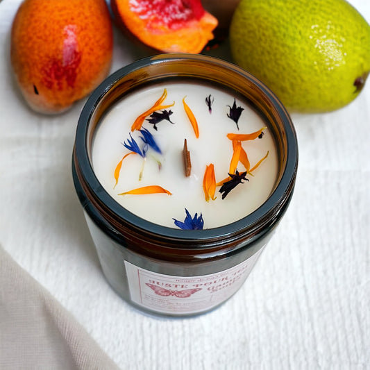 Bougie - Mangue & Fruits De La Passion