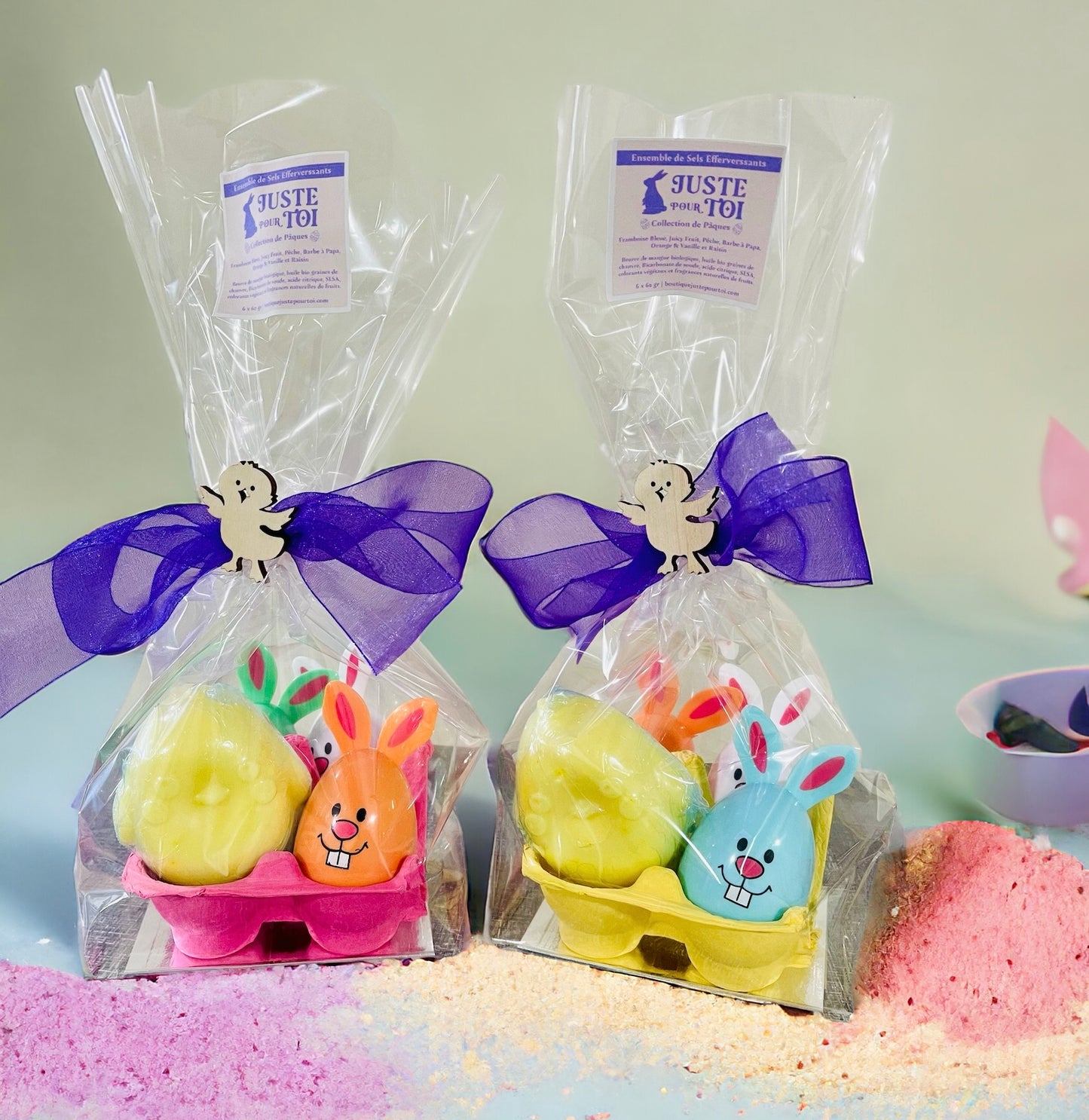 Ensemble Cadeau - Pâques