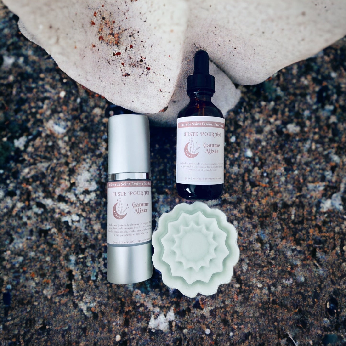 Ensemble Soin Eczéma & Psoriasis