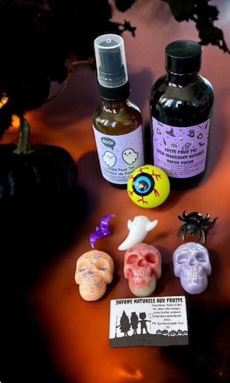 Ensemble d'Halloween - Hocus Pocus