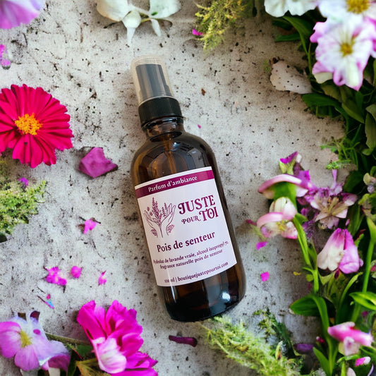 Parfum D'Ambiance - Pois De Senteur
