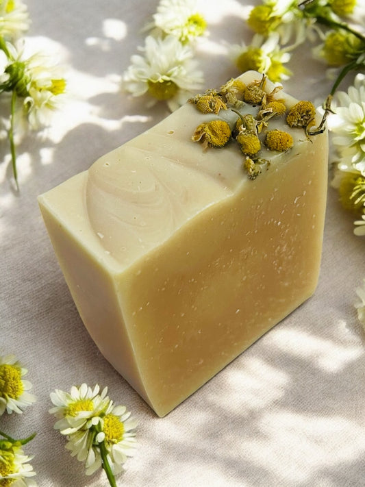Savon - Camomille & Citron