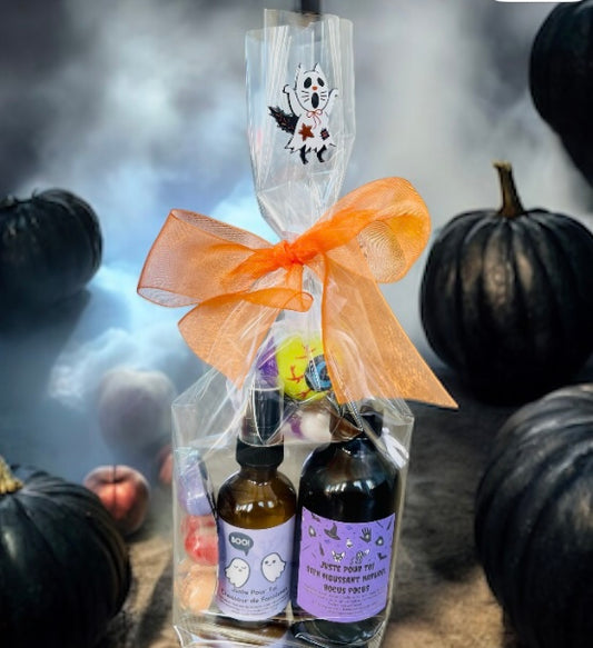 Ensemble d'Halloween - Hocus Pocus
