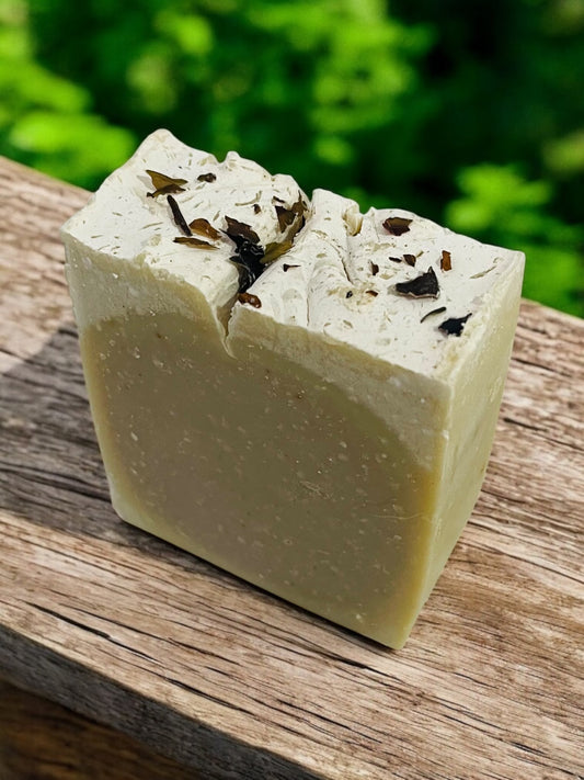 Savon - Thé Vert Et Romarin
