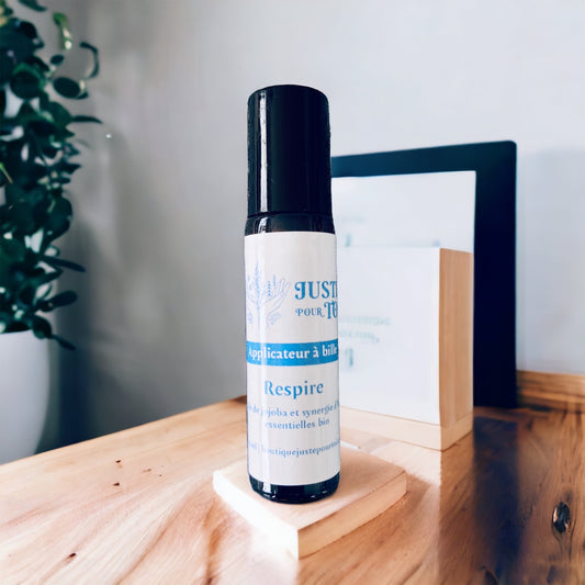 Applicateur À Bille - Respire