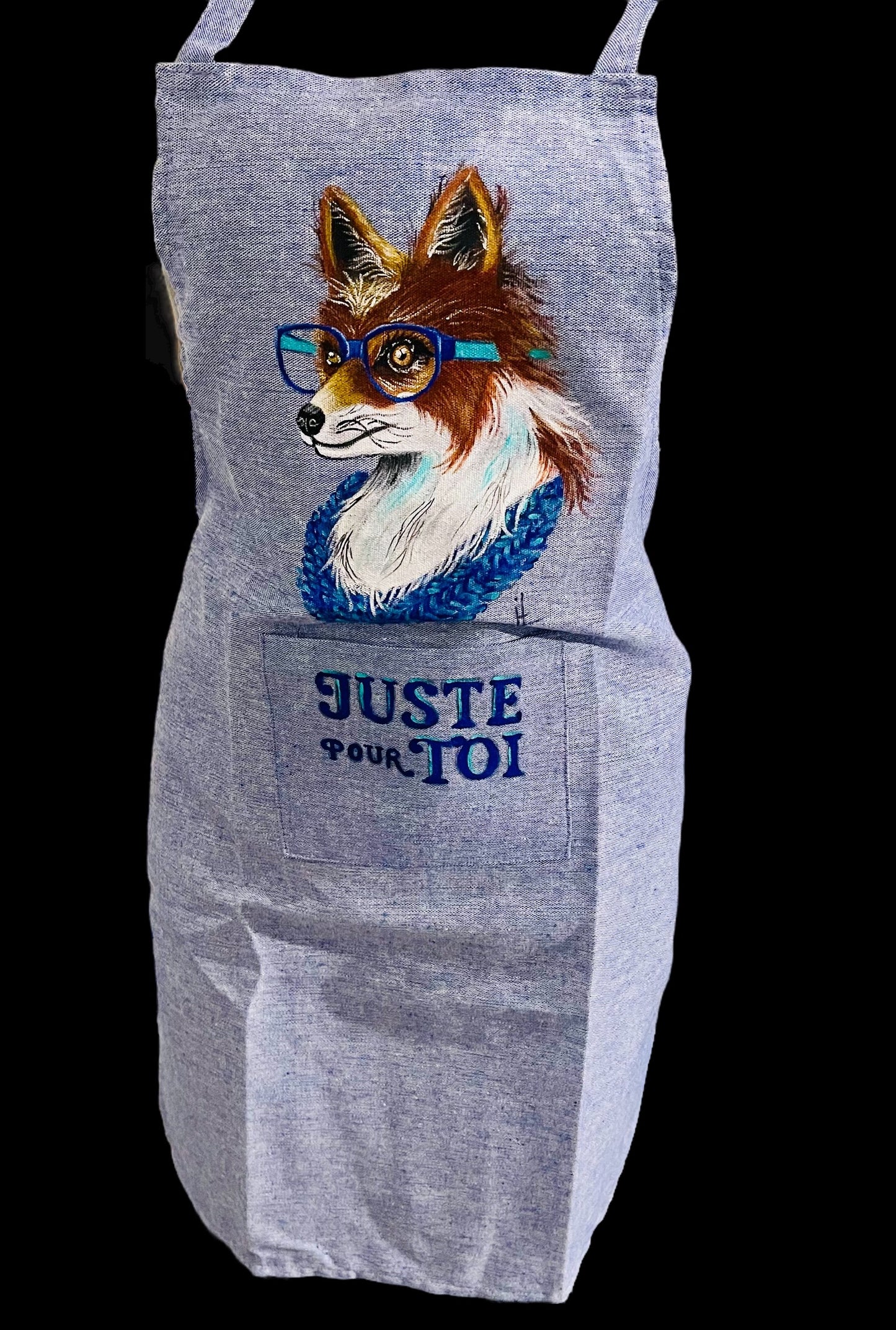 Tablier Juste Pour Toi