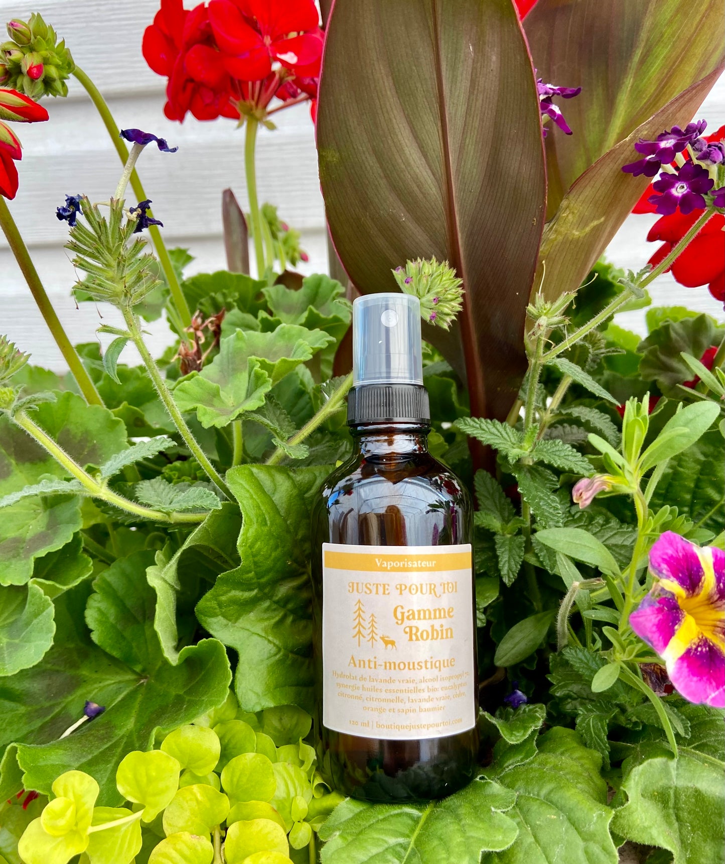 Vaporisateur Anti-Moustiques