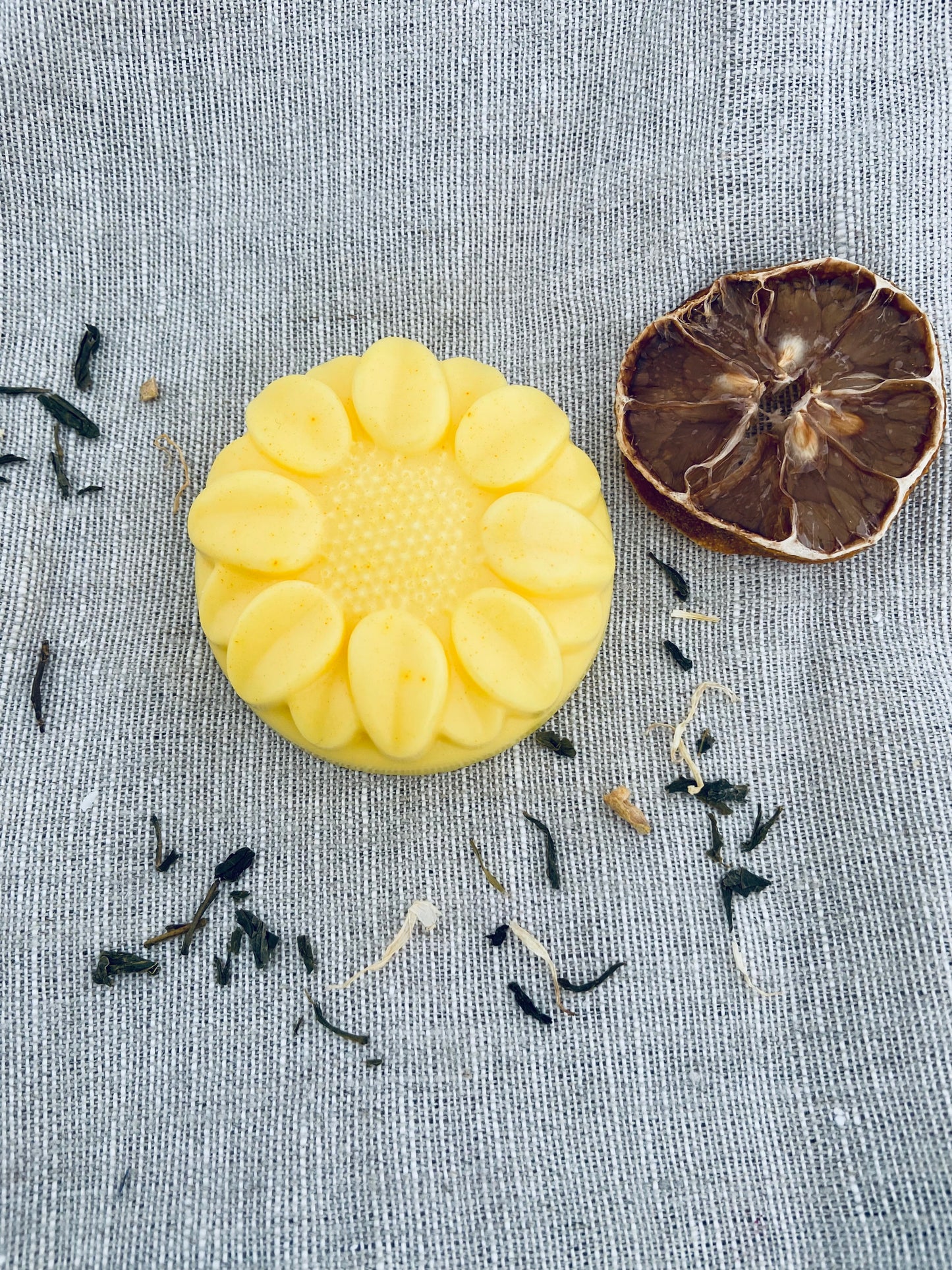 Savon - Eucalyptus & Citron