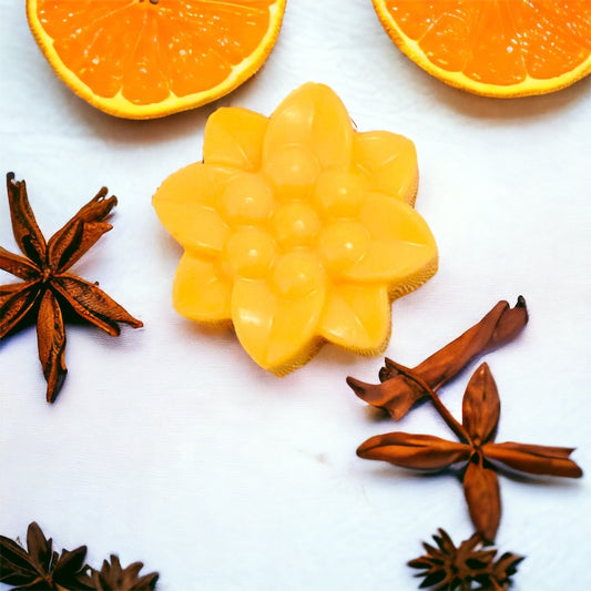 Savon - Orange Épicée