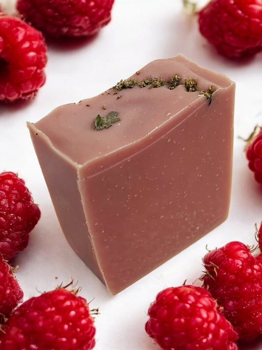 Savon Framboises Sauvages