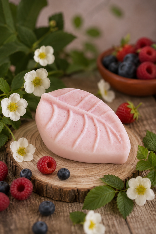 Shampoing - Petits Fruits