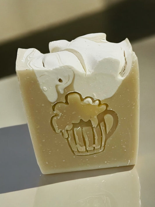Savon à la Bière
