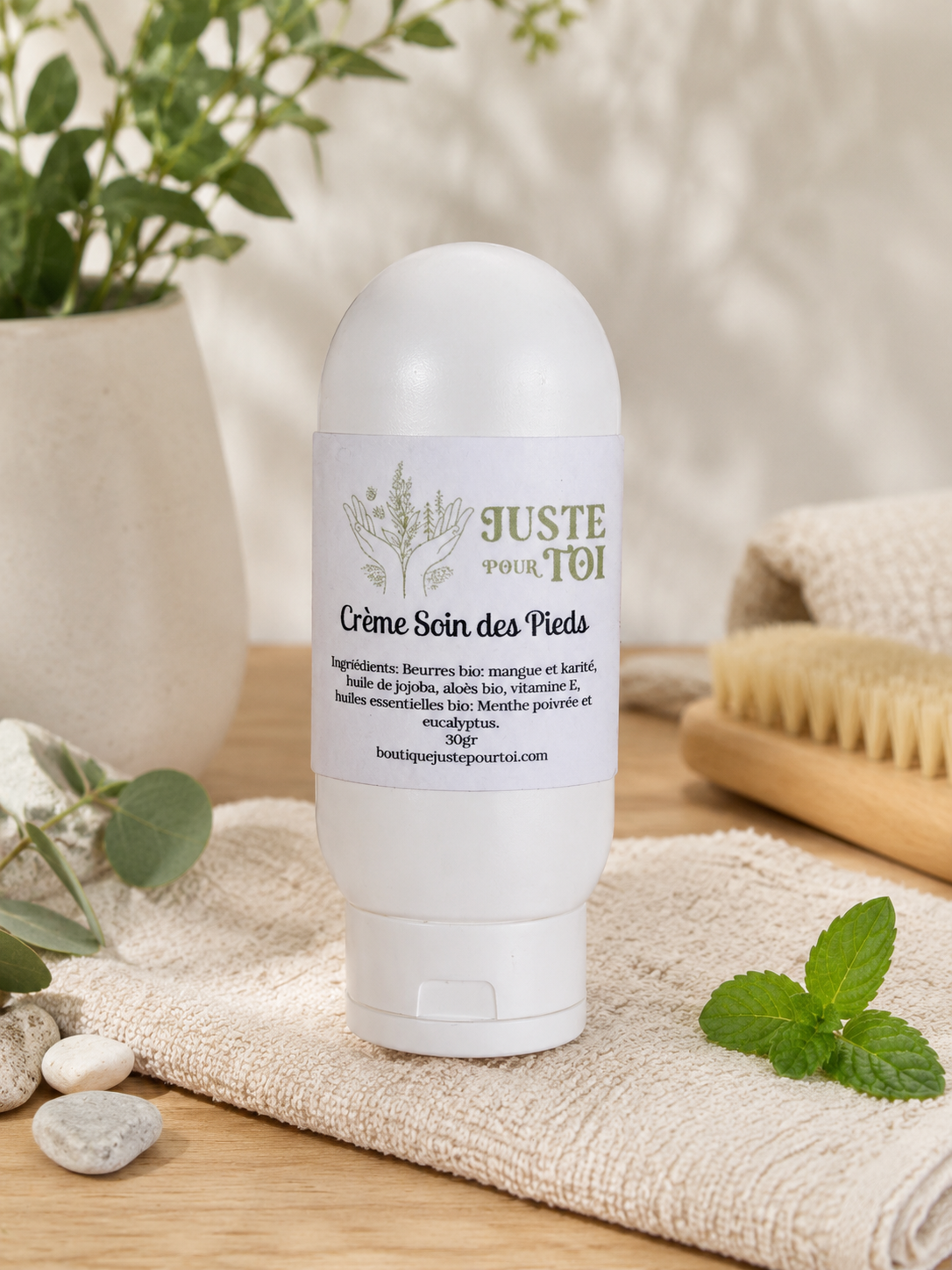 Crème - Soins - Des - Pieds