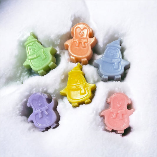 Mini-Savons - De Noël