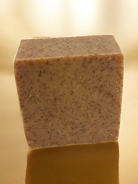 Savon Exfoliant Noyaux d'Abricot